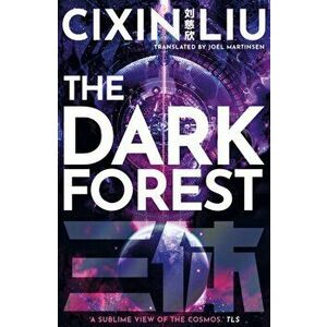 Dark Forest, Hardback - Cixin Liu imagine