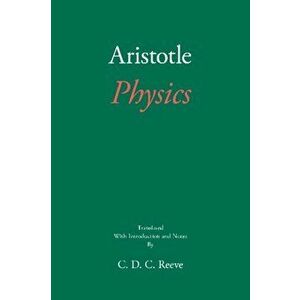 Aristotle. Physics, Paperback - *** imagine