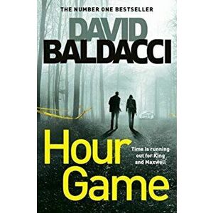 Hour Game, Paperback - David Baldacci imagine