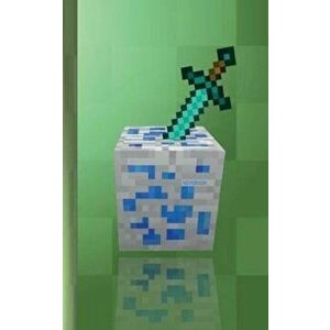 Funcraft - The Best Unofficial Notebook (Ruled Paper) for Minecraft Fans, Paperback - Theo Von Taane imagine