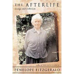 The Afterlife, Paperback - Penelope Fitzgerald imagine