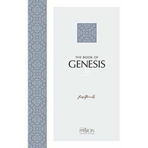 Passion Translation: Genesis (2020 Edition). Firstfruits, Paperback - Brian Dr Simmons imagine