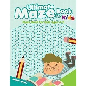 Ultimate maze book imagine