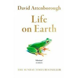Life on Earth, Paperback - David Attenborough imagine