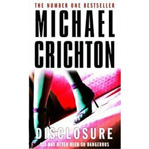 Disclosure, Paperback - Michael Crichton imagine