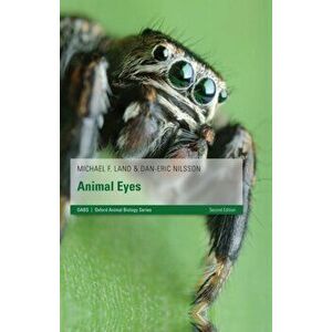 Animal Eyes, Paperback - Dan-Eric Nilsson imagine