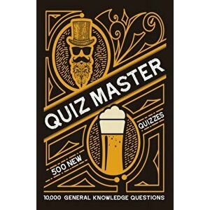 Collins Quiz Master. 10, 000 General Knowledge Questions, Paperback - *** imagine