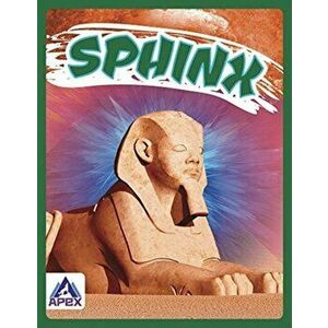 Legendary Beasts: Sphinx, Hardback - Christine Ha imagine