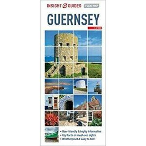 Insight Guides Flexi Map Guernsey, Sheet Map - *** imagine