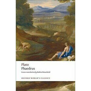 Phaedrus, Paperback - Plato imagine