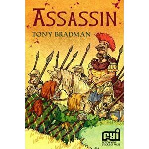 Assassin, Paperback - Tony Bradman imagine
