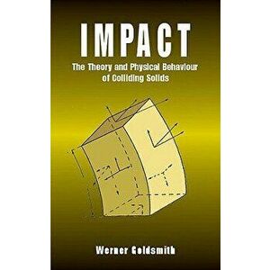 Impact, Paperback - Werner Goldsmith imagine