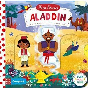 Aladdin, Board book - Campbell Books imagine