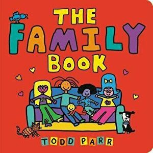 The Family Book - Todd Parr imagine