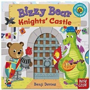 Bizzy Bear: Knights' Castle, Board book - *** imagine