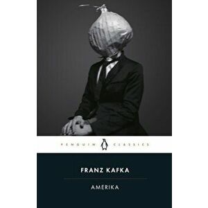 Amerika, Paperback - Franz Kafka imagine