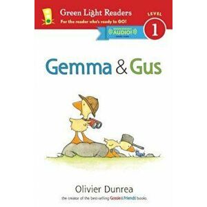 Gemma & Gus, Paperback - Olivier Dunrea imagine