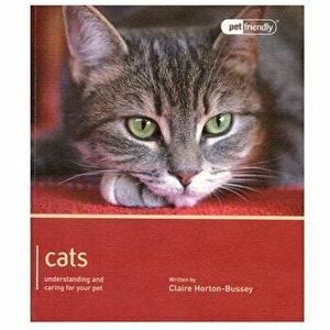 Cat, Paperback - Claire Horton-Bussey imagine