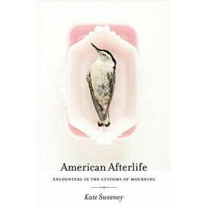 American Afterlife: Encounters in the Customs of Mourning, Paperback - Kate Sweeney imagine