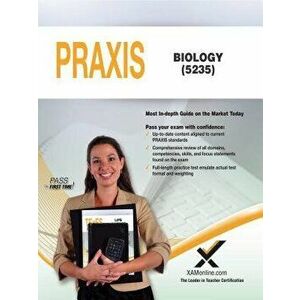 Praxis Biology: Content Knowledge (5235), Paperback - Sharon A. Wynne imagine
