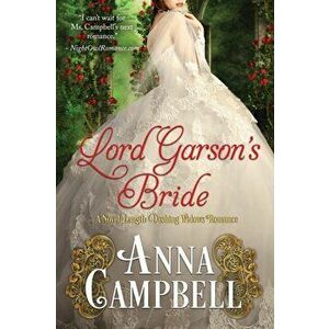 Lord Garson's Bride, Paperback - Anna Campbell imagine
