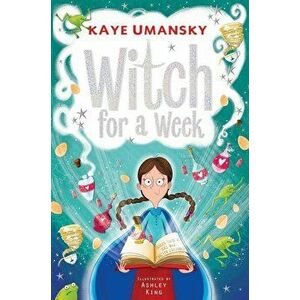 Witch for a Week, Paperback imagine
