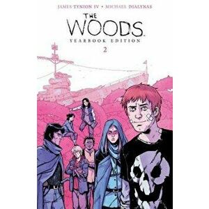 The Woods Yearbook Edition Book Two, Paperback - James Tynion IV imagine