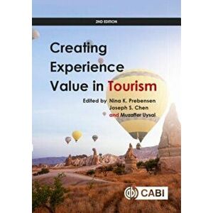 Creating Experience Value in Tourism, Hardback - *** imagine