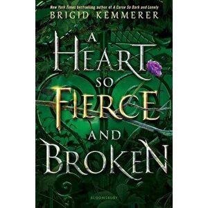 A Heart So Fierce and Broken, Hardcover - Brigid Kemmerer imagine