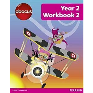 Abacus Year 2 Workbook 2, Paperback - Ruth, BA, MED Merttens imagine