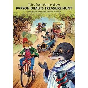 Parson Dimly's Treasure Hunt, Hardcover - John Patience imagine