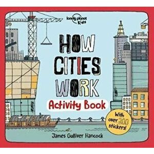 How Cities Work Activity Book, Paperback - *** imagine