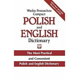 Wiedza Powszechna Compact Polish and English Dictionary, Paperback - Janina Jaslan imagine
