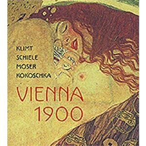 Klimt, Schiele, Moser, Kokoschka. Vienna 1900, Hardback - *** imagine