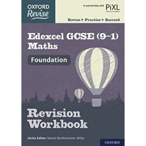 Oxford Revise: Edexcel GCSE (9-1) Maths Foundation Revision Workbook, Paperback - Jemma Sherwood imagine