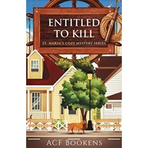 Entitled To Kill, Paperback - Acf Bookens imagine