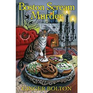 Boston Scream Murder, Paperback - Ginger Bolton imagine
