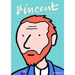 Vincent, Paperback - Barbara Stok imagine