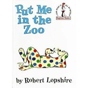 Put Me in the Zoo, Hardcover - Robert Lopshire imagine