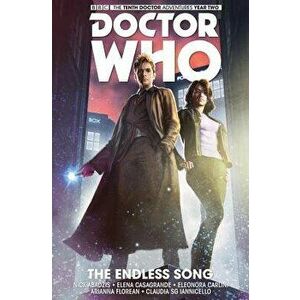 Doctor Who: The Tenth Doctor, Volume 4: The Endless Song, Paperback - Nick Abadzis imagine