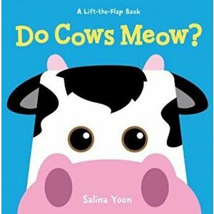Do Cows Meow', Hardcover - Salina Yoon imagine