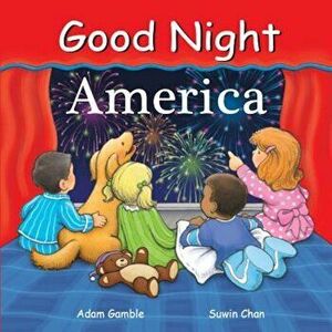 Good Night America, Hardcover - Adam Gamble imagine