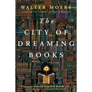The City of Dreaming Books, Paperback - Walter Moers imagine