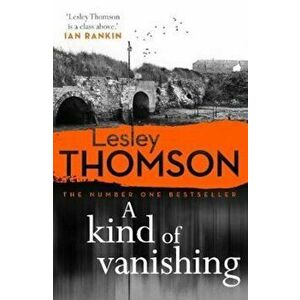 Kind of Vanishing, Paperback - Lesley Thomson imagine