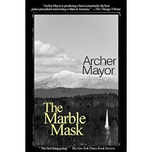 The Marble Mask: A Joe Gunther Novel, Paperback - Archer Mayor imagine