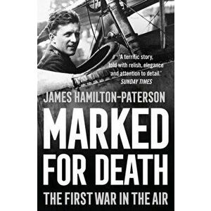 Marked for Death, Paperback - James Hamilton-Paterson imagine