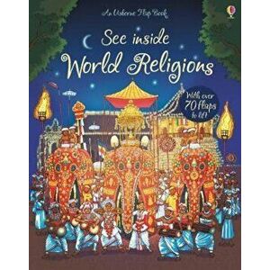See Inside World Religions, Hardcover - Alex Frith imagine