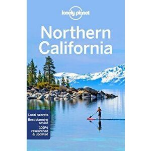 Lonely Planet California, Paperback imagine