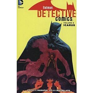 Batman Detective Comics Vol. 6, Paperback - Francis Manapul imagine