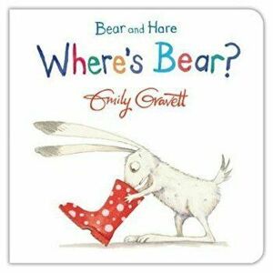 Bear and Hare: Where's Bear', Hardcover - Emily Gravett imagine